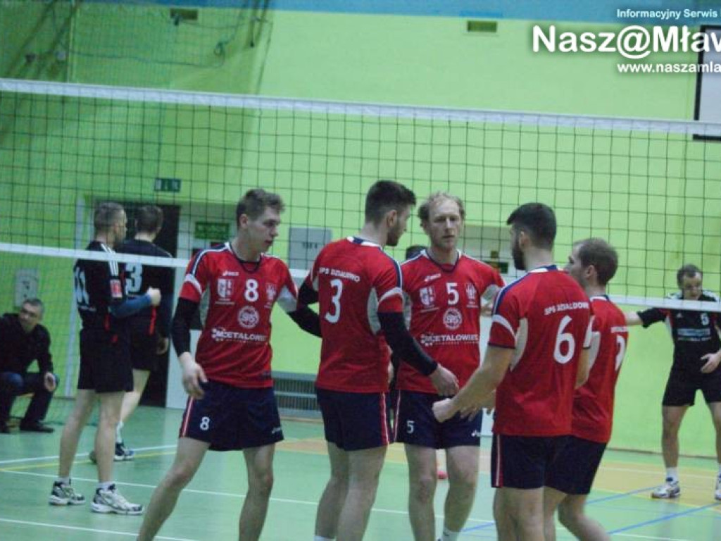 Garol Team już blisko. Kozłowo równo z De Luxe