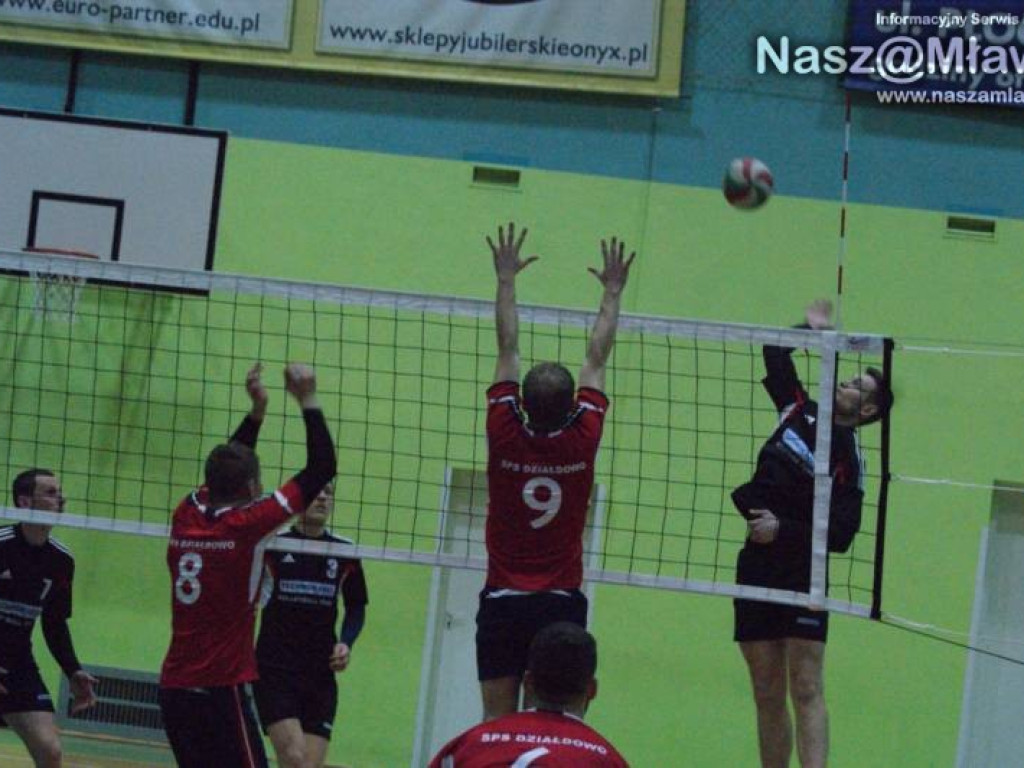 Garol Team już blisko. Kozłowo równo z De Luxe