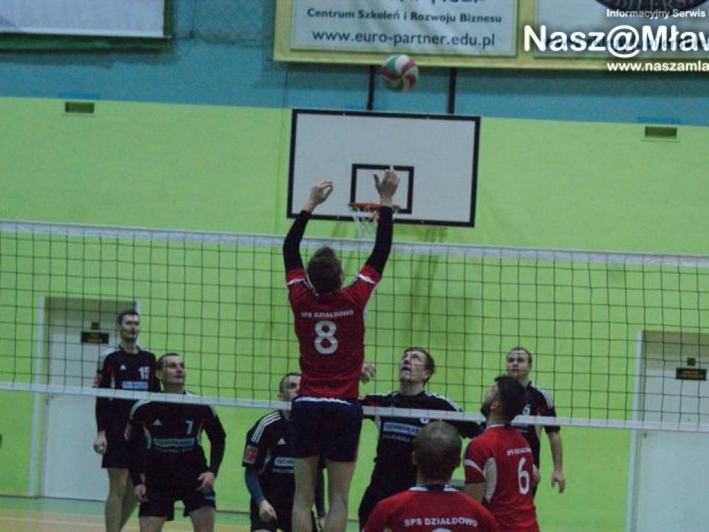 Garol Team już blisko. Kozłowo równo z De Luxe