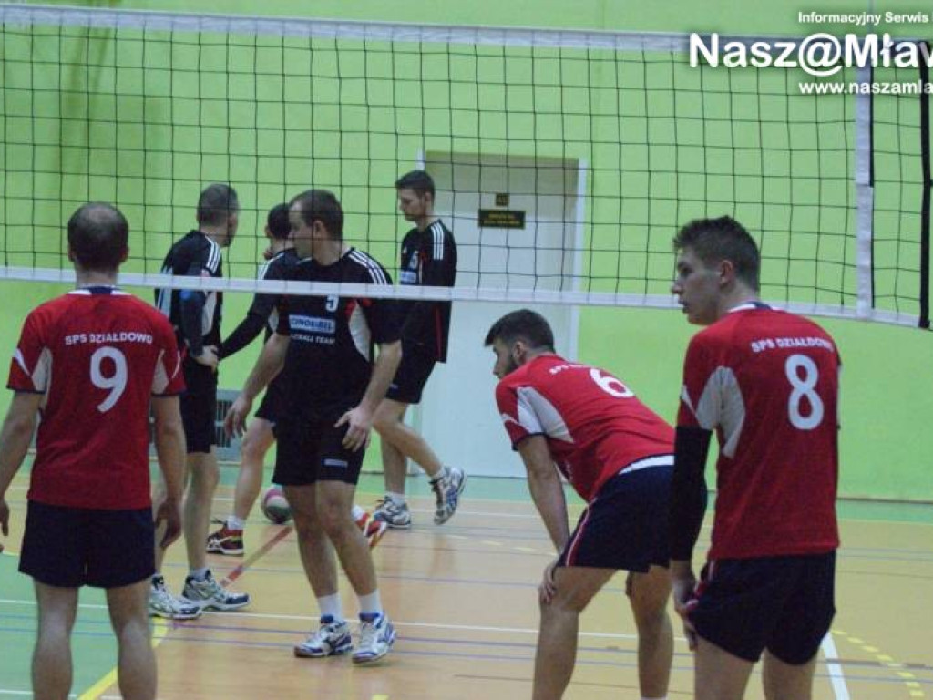 Garol Team już blisko. Kozłowo równo z De Luxe