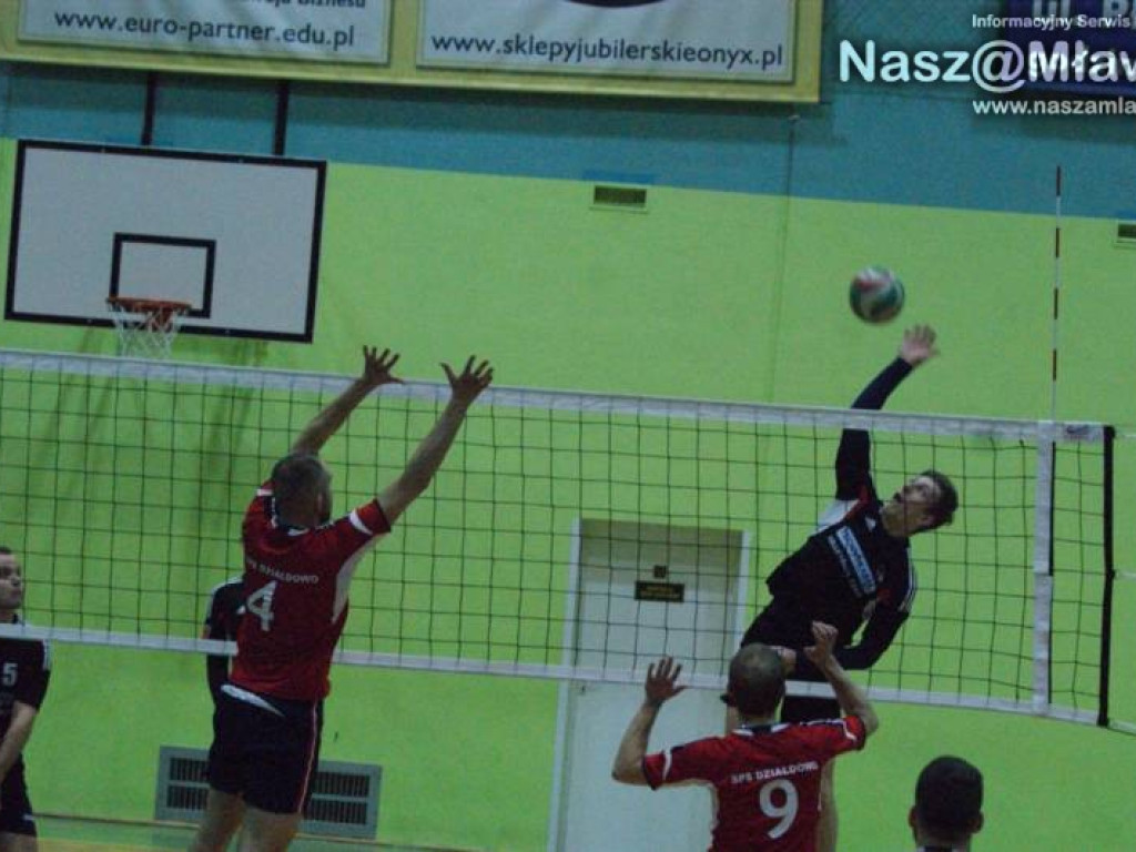 Garol Team już blisko. Kozłowo równo z De Luxe