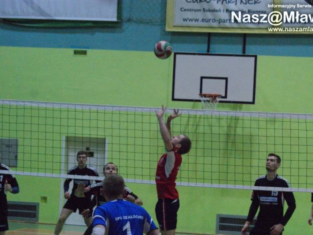 Garol Team już blisko. Kozłowo równo z De Luxe