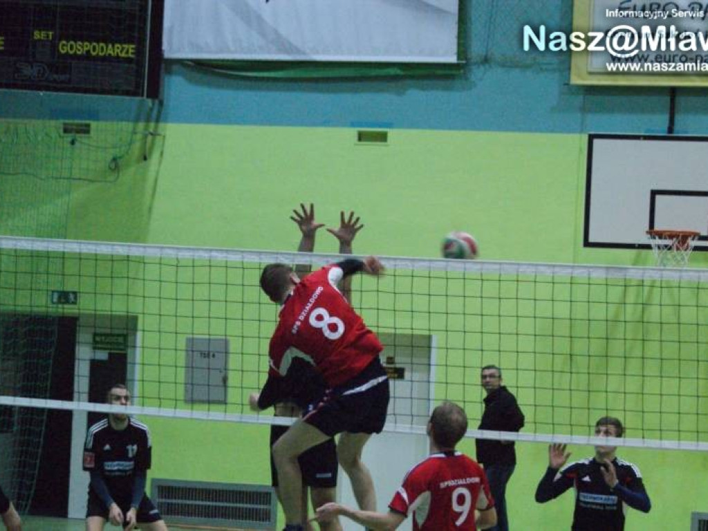 Garol Team już blisko. Kozłowo równo z De Luxe