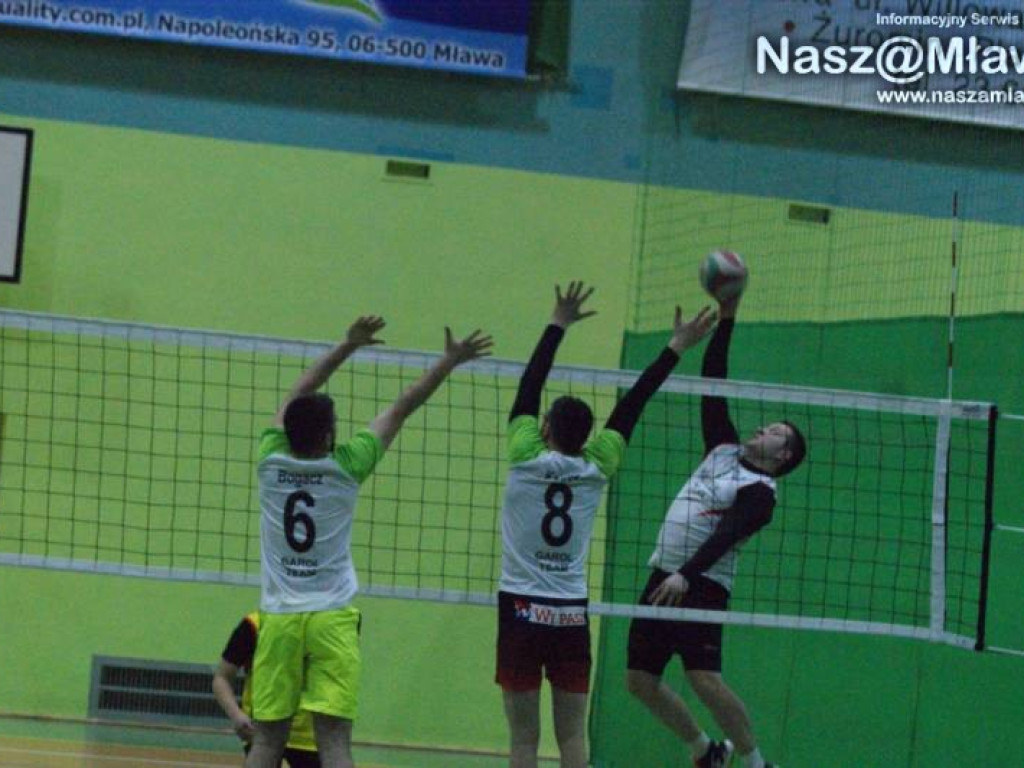 Garol Team już blisko. Kozłowo równo z De Luxe