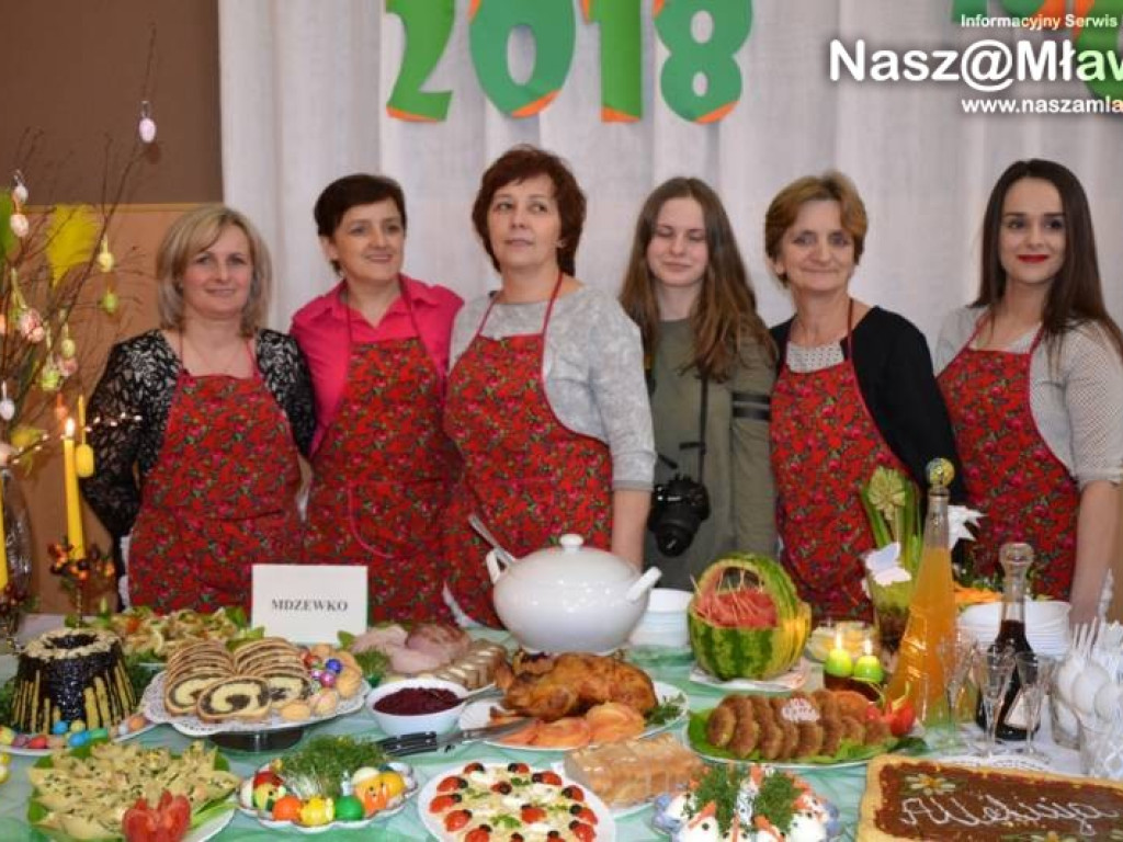 Strzegowo: Palmy, babki i... kurczaki