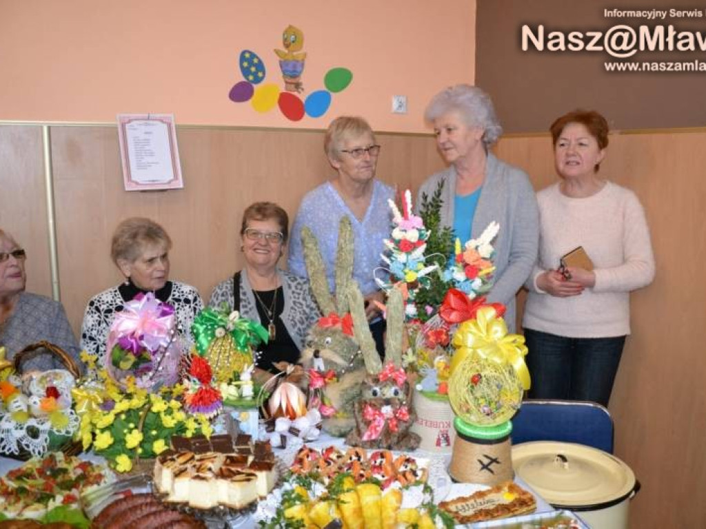 Strzegowo: Palmy, babki i... kurczaki