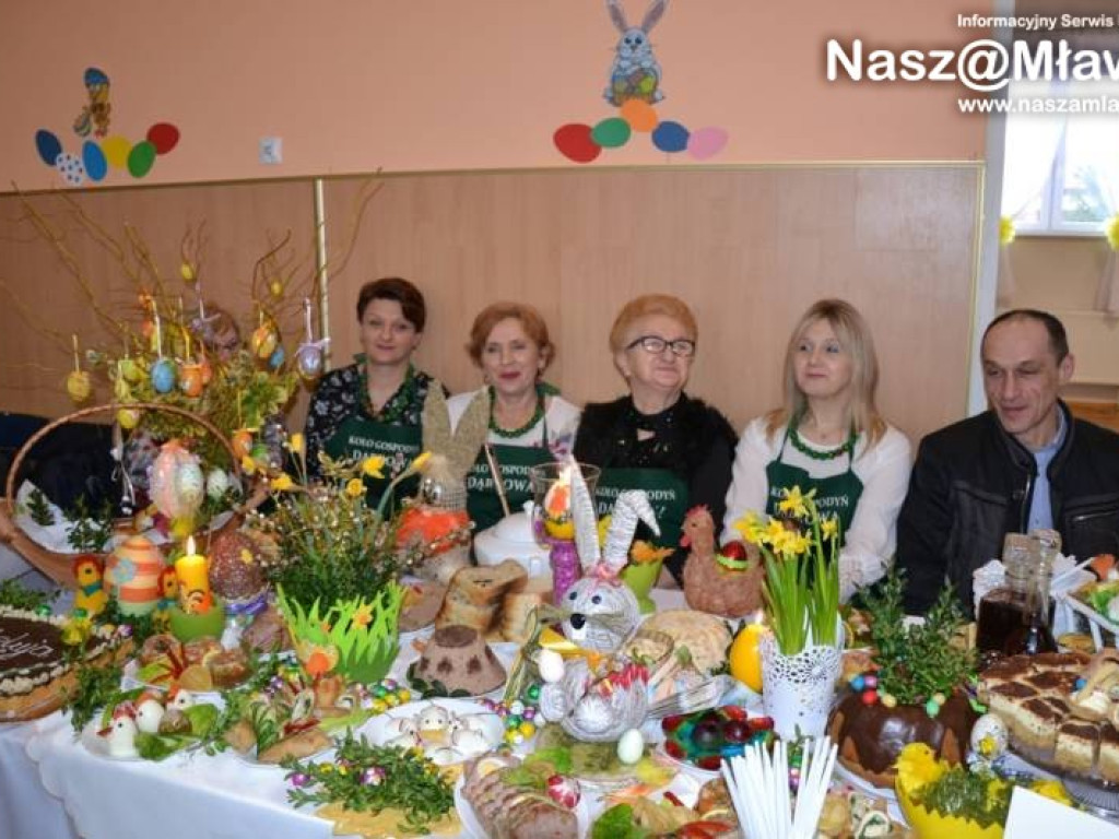 Strzegowo: Palmy, babki i... kurczaki