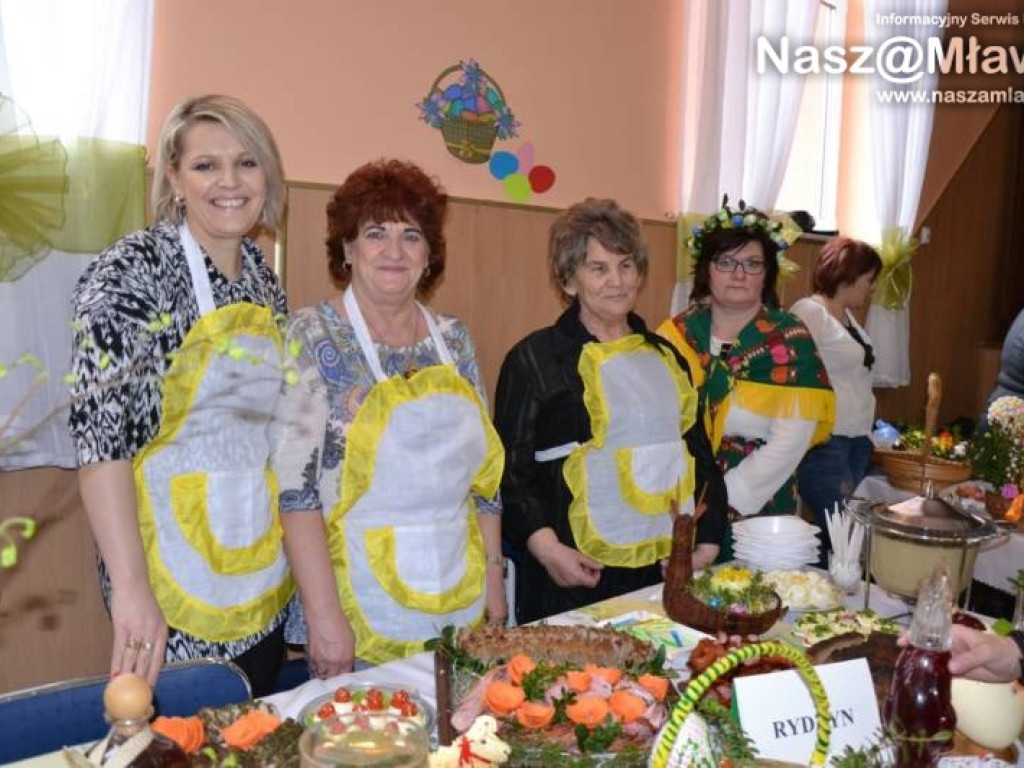 Strzegowo: Palmy, babki i... kurczaki