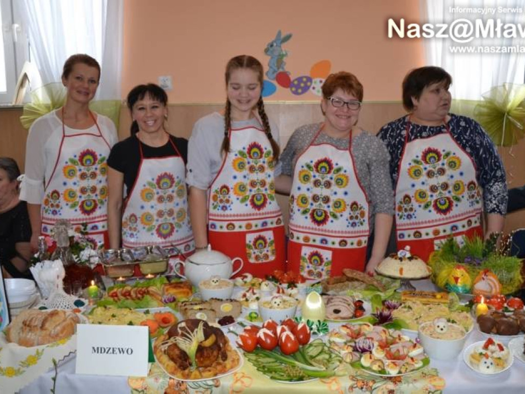 Strzegowo: Palmy, babki i... kurczaki