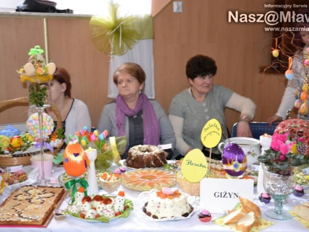 Strzegowo: Palmy, babki i... kurczaki