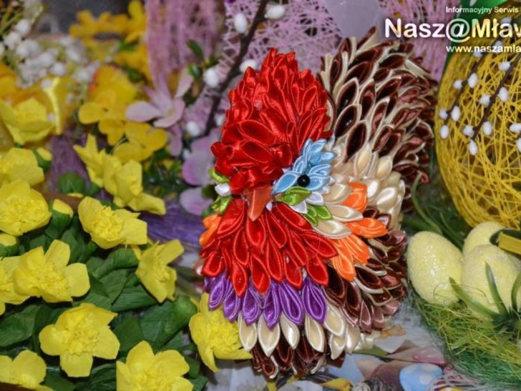 Strzegowo: Palmy, babki i... kurczaki