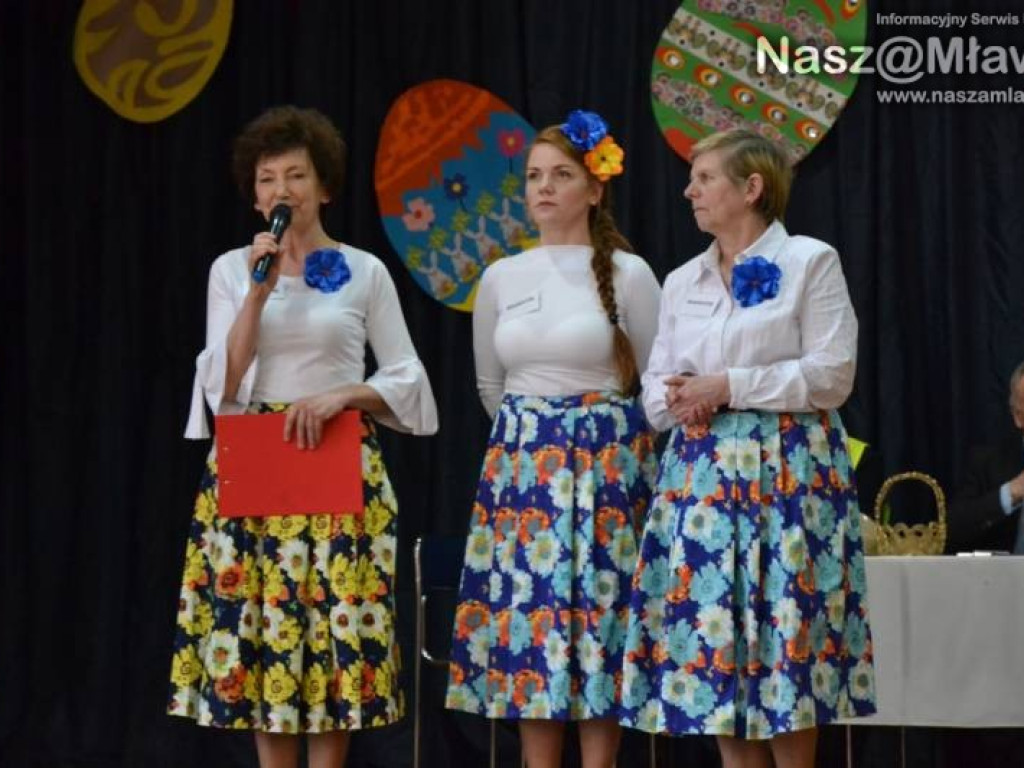 Strzegowo: Palmy, babki i... kurczaki