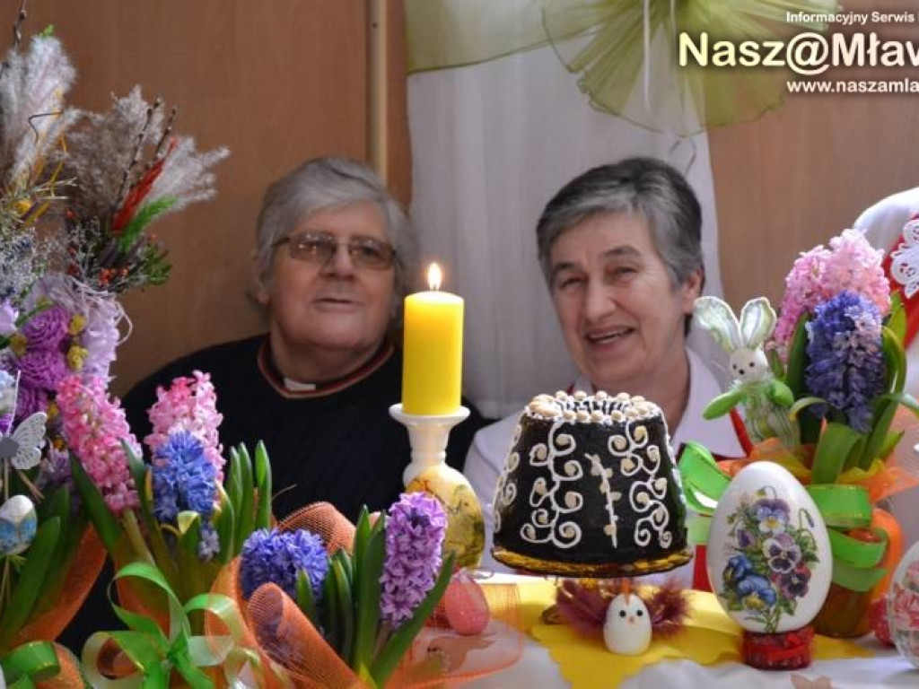 Strzegowo: Palmy, babki i... kurczaki