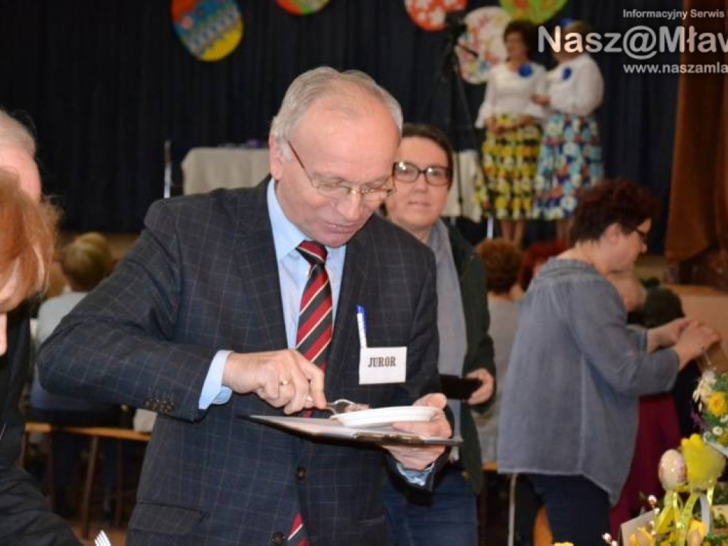 Strzegowo: Palmy, babki i... kurczaki