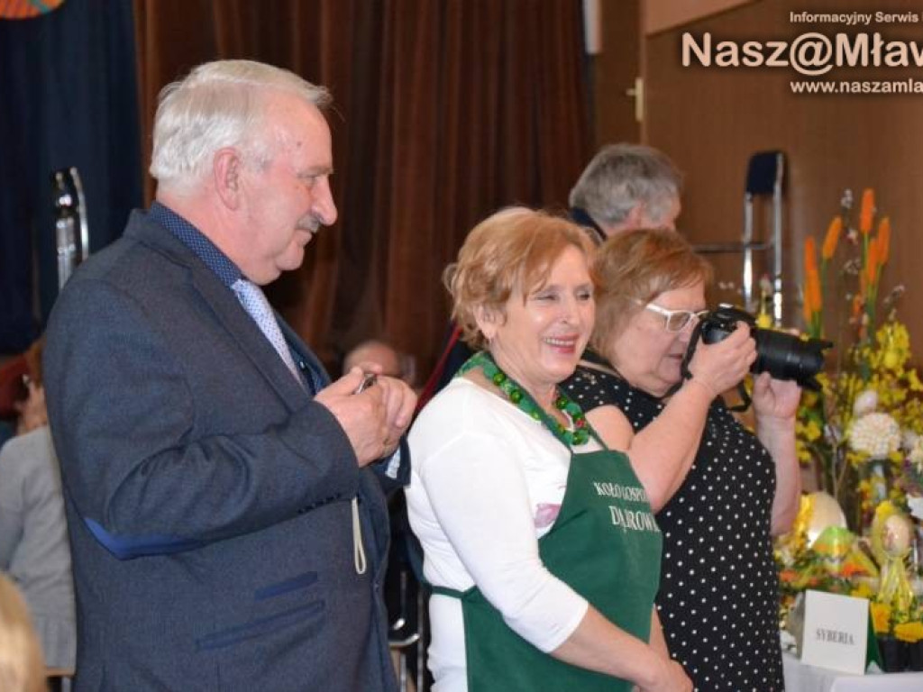 Strzegowo: Palmy, babki i... kurczaki