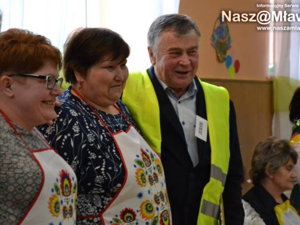 Strzegowo: Palmy, babki i... kurczaki