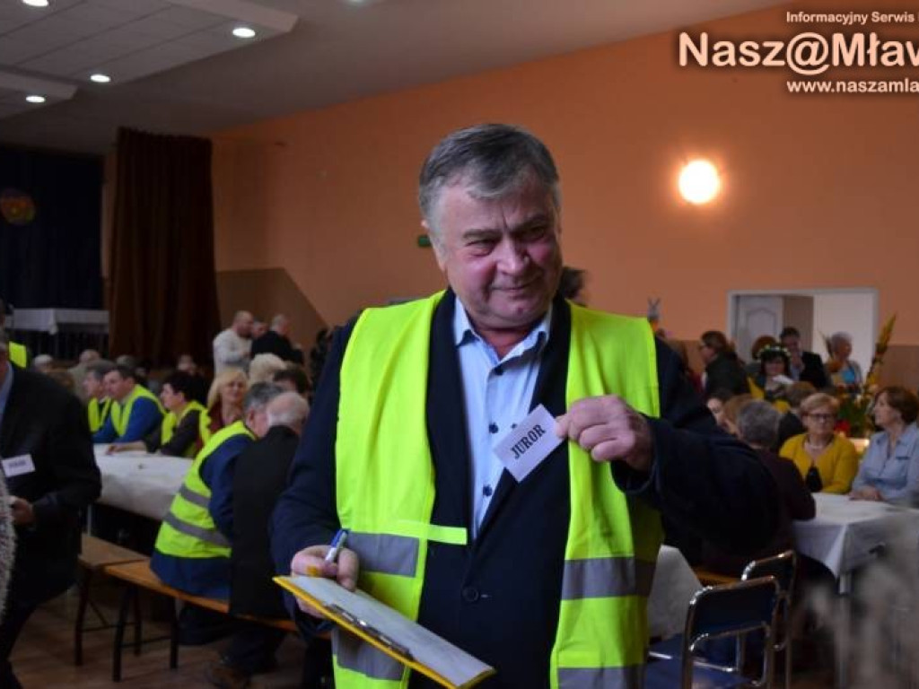 Strzegowo: Palmy, babki i... kurczaki