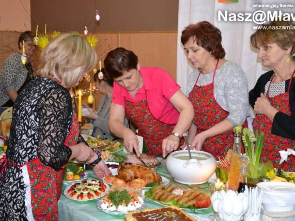 Strzegowo: Palmy, babki i... kurczaki