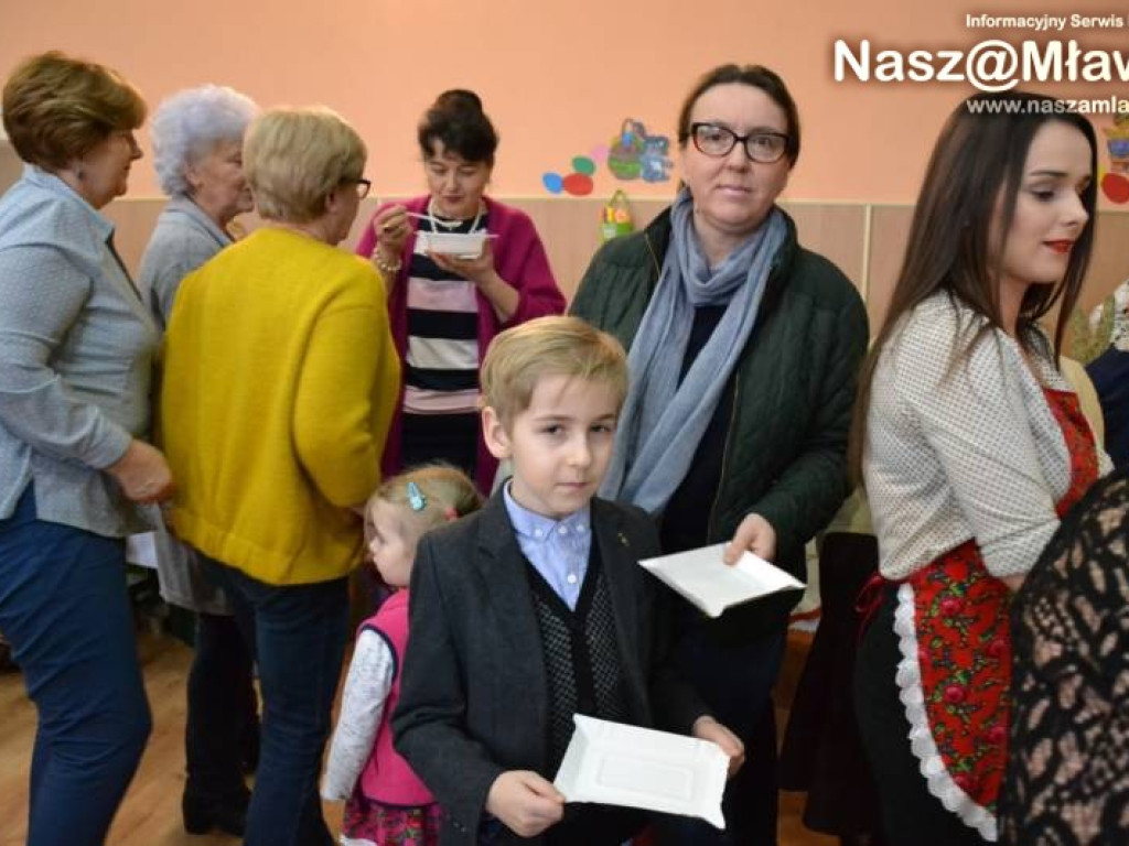 Strzegowo: Palmy, babki i... kurczaki