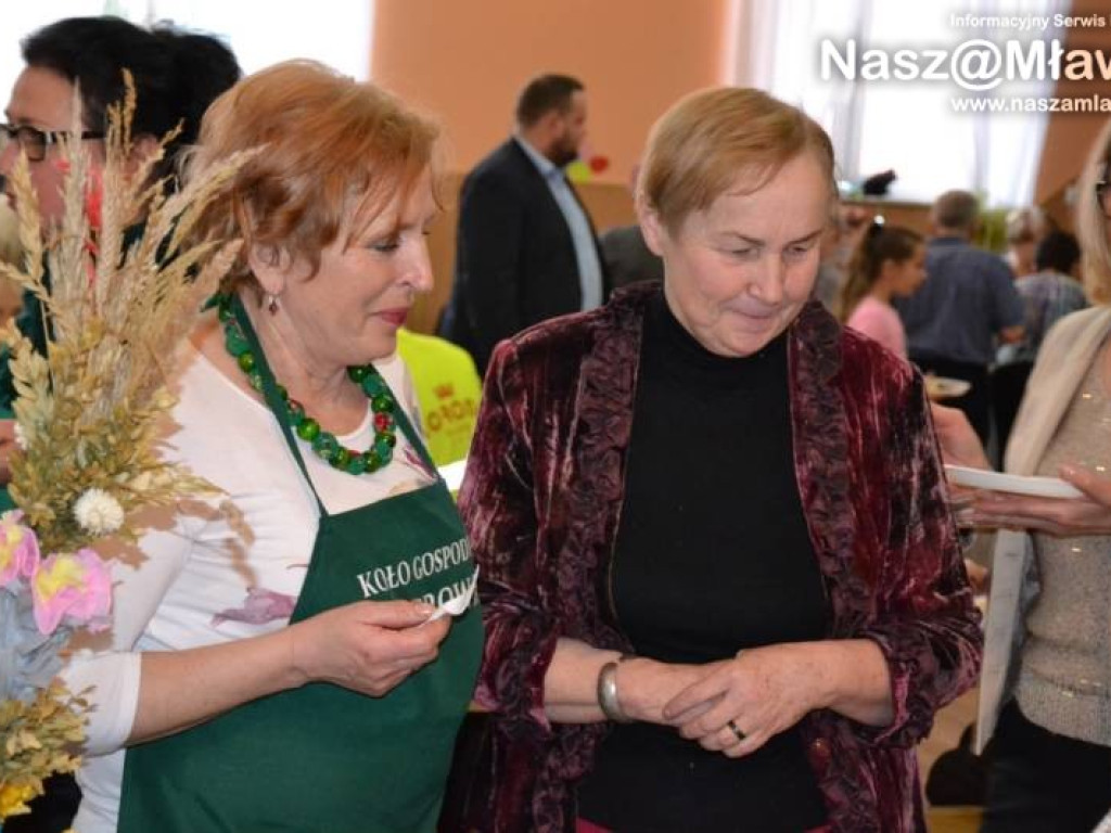 Strzegowo: Palmy, babki i... kurczaki