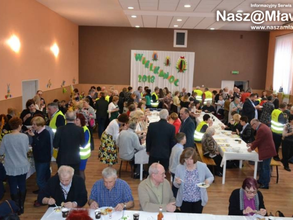 Strzegowo: Palmy, babki i... kurczaki