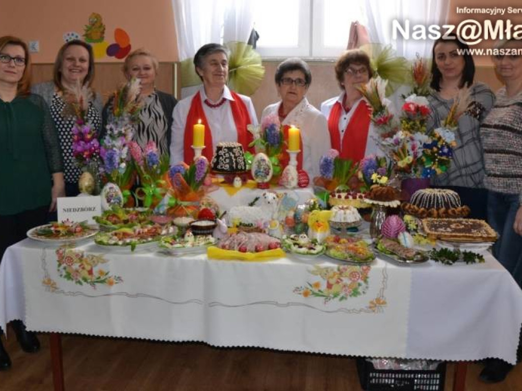 Strzegowo: Palmy, babki i... kurczaki