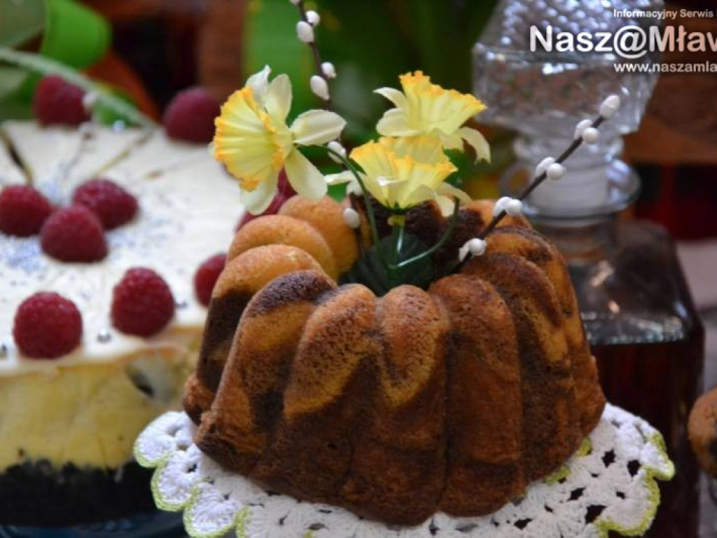 Strzegowo: Palmy, babki i... kurczaki