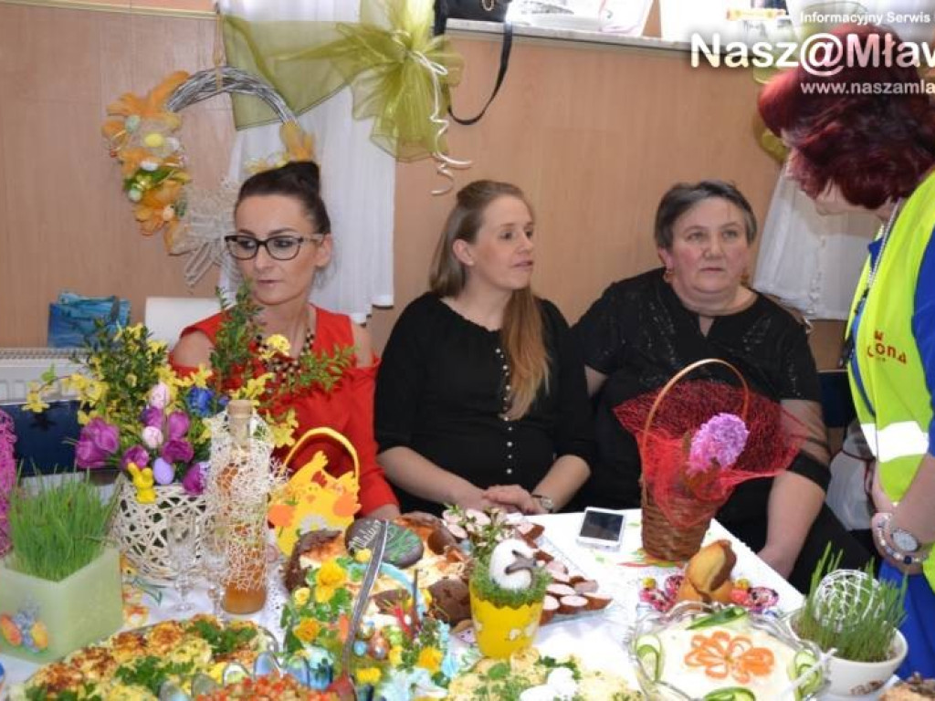 Strzegowo: Palmy, babki i... kurczaki