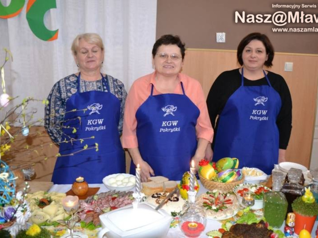 Strzegowo: Palmy, babki i... kurczaki