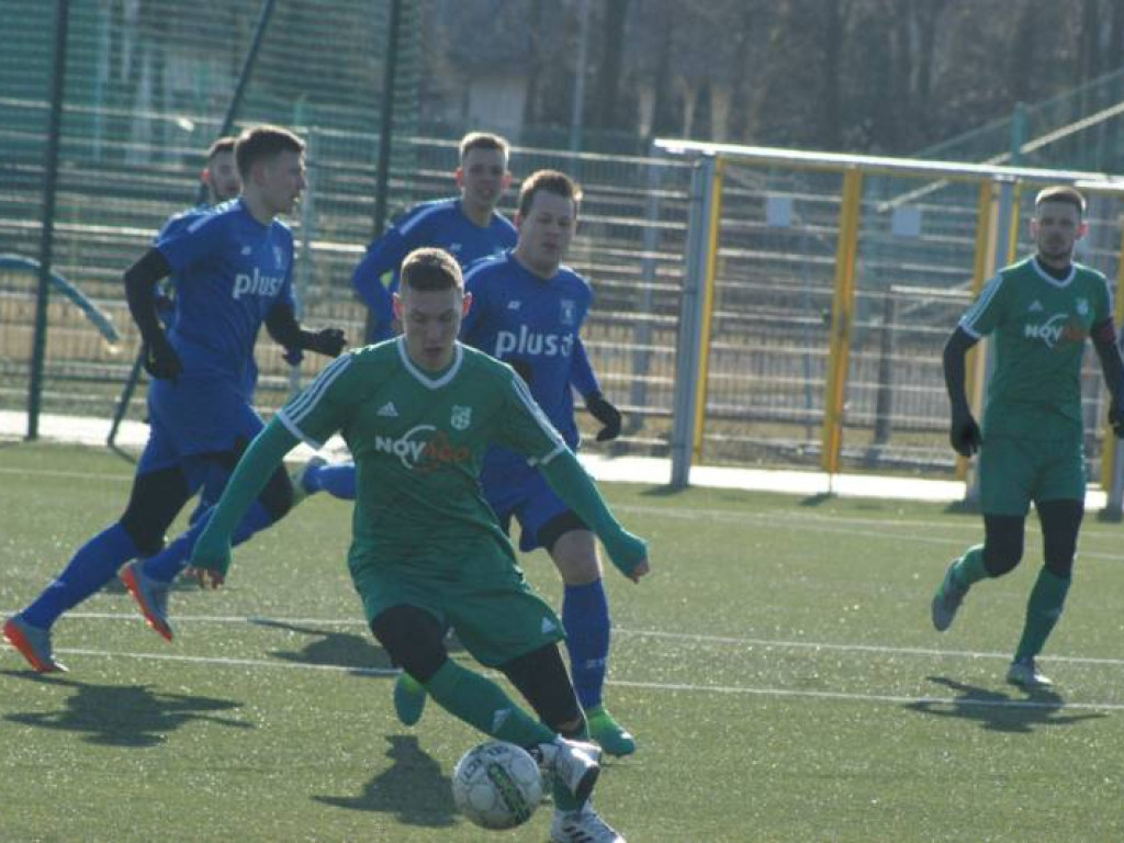 Drukarz zaskoczył na początku. Odpowiedź Mławianki zabójcza