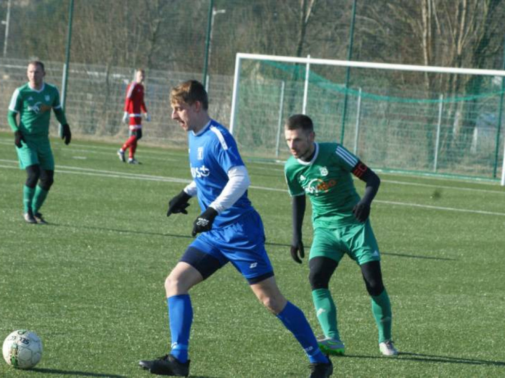 Drukarz zaskoczył na początku. Odpowiedź Mławianki zabójcza