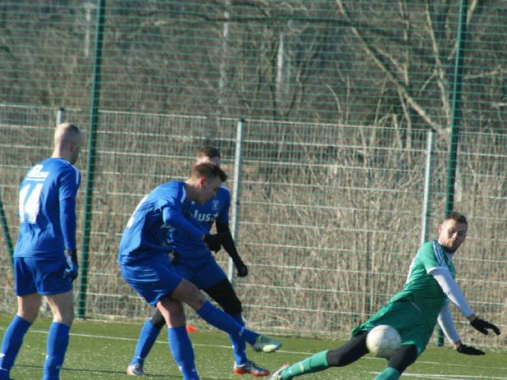 Drukarz zaskoczył na początku. Odpowiedź Mławianki zabójcza