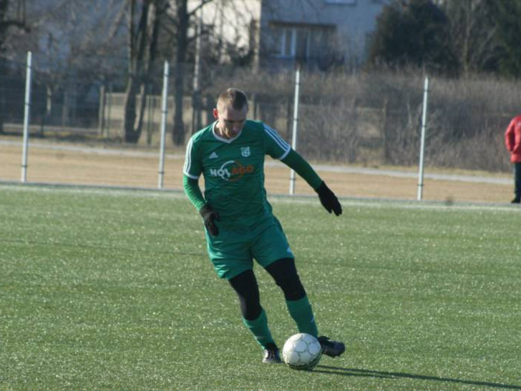 Drukarz zaskoczył na początku. Odpowiedź Mławianki zabójcza