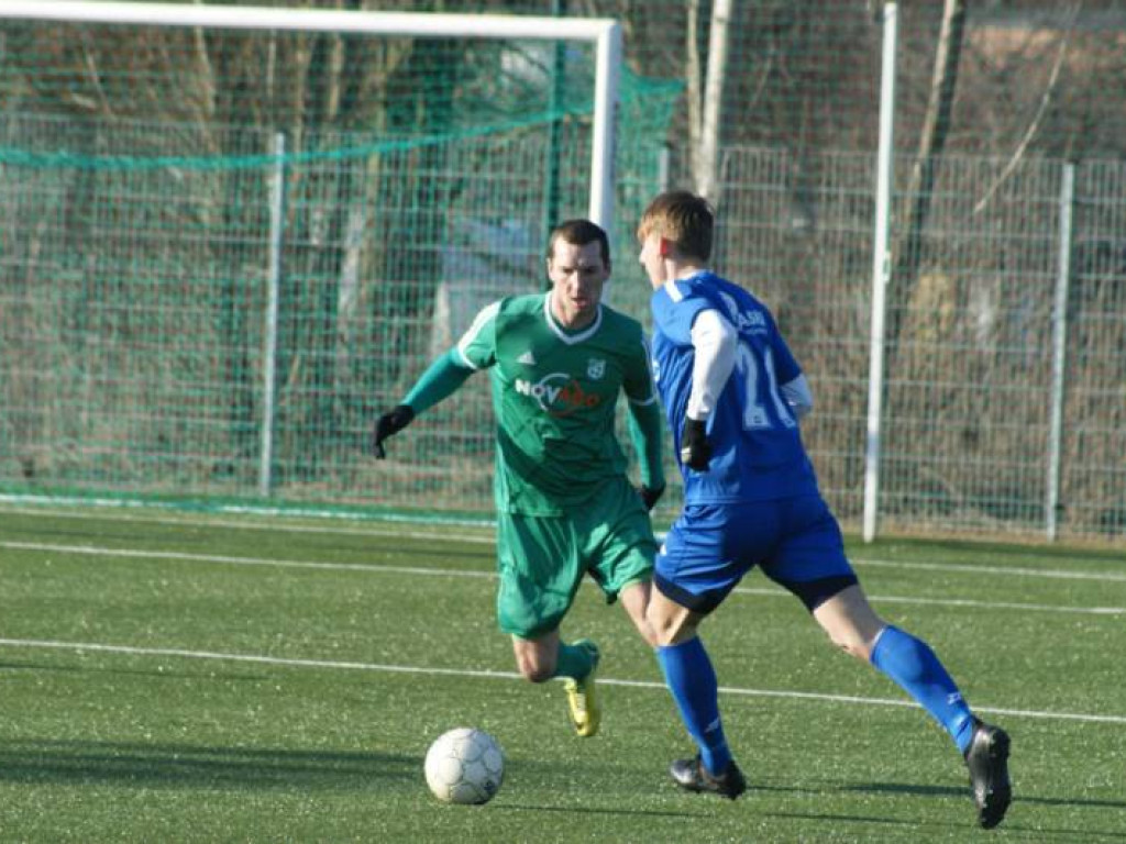 Drukarz zaskoczył na początku. Odpowiedź Mławianki zabójcza