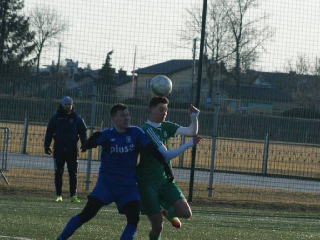 Drukarz zaskoczył na początku. Odpowiedź Mławianki zabójcza