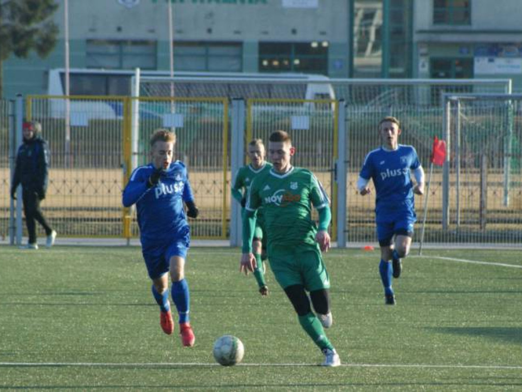 Drukarz zaskoczył na początku. Odpowiedź Mławianki zabójcza