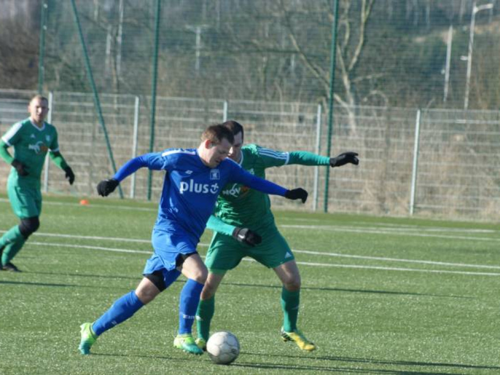 Drukarz zaskoczył na początku. Odpowiedź Mławianki zabójcza