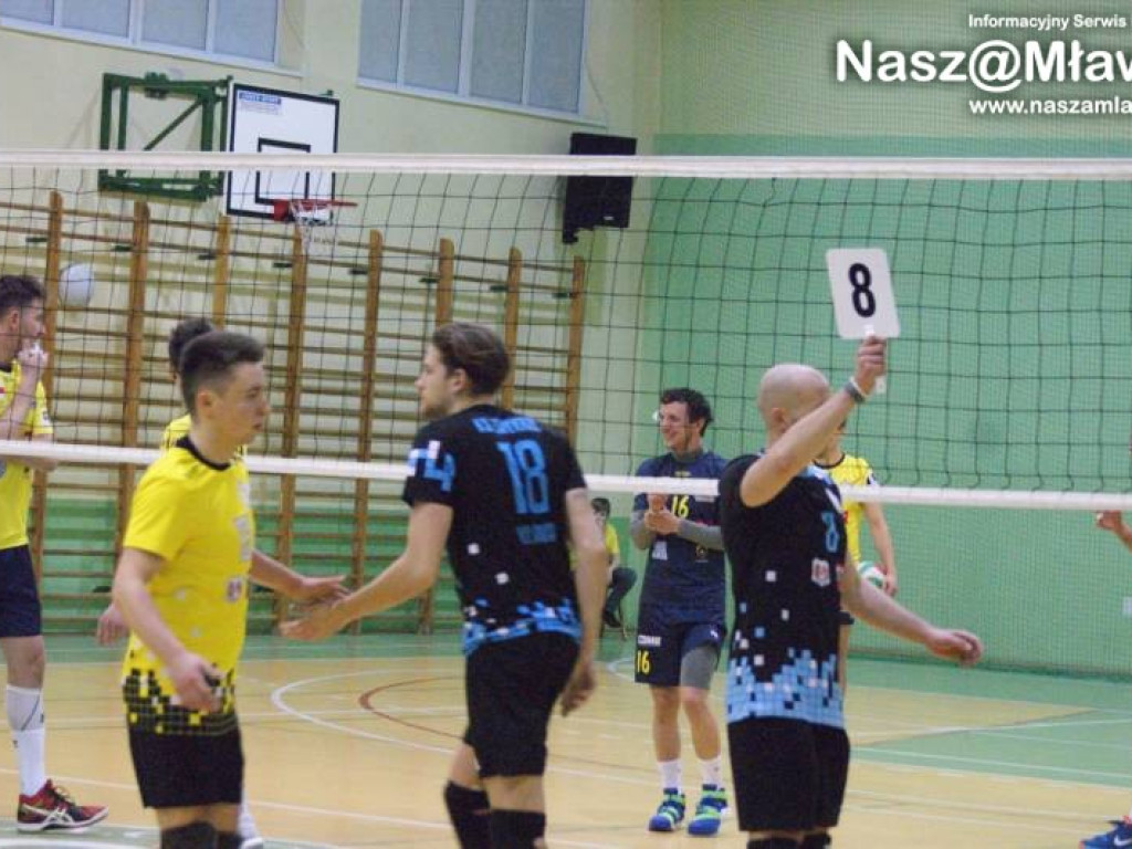 Ósmy tie-break Zawkrza. Nie odpuścili Camperowi