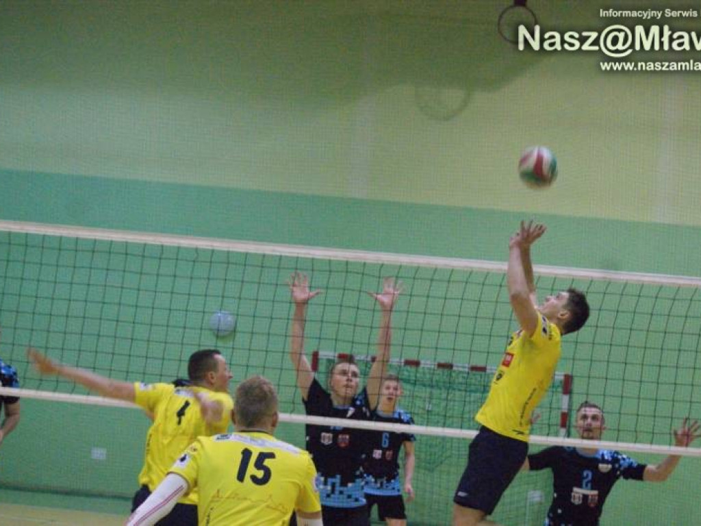 Ósmy tie-break Zawkrza. Nie odpuścili Camperowi