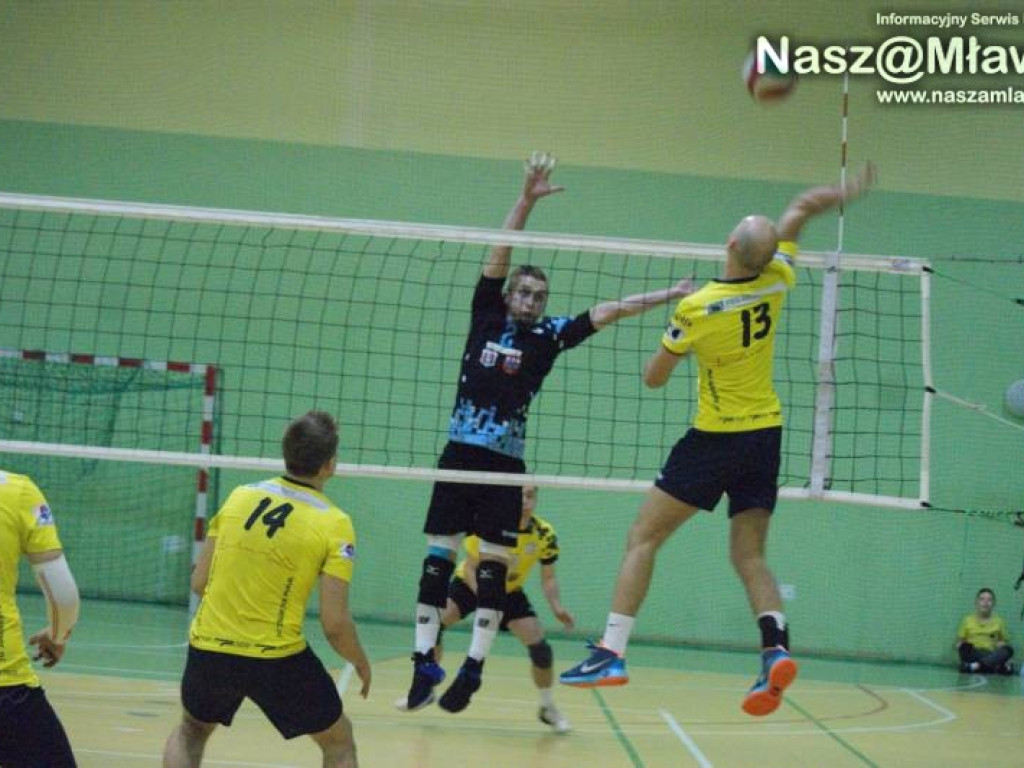 Ósmy tie-break Zawkrza. Nie odpuścili Camperowi