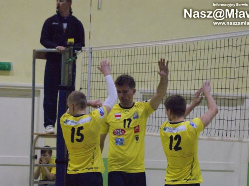 Ósmy tie-break Zawkrza. Nie odpuścili Camperowi