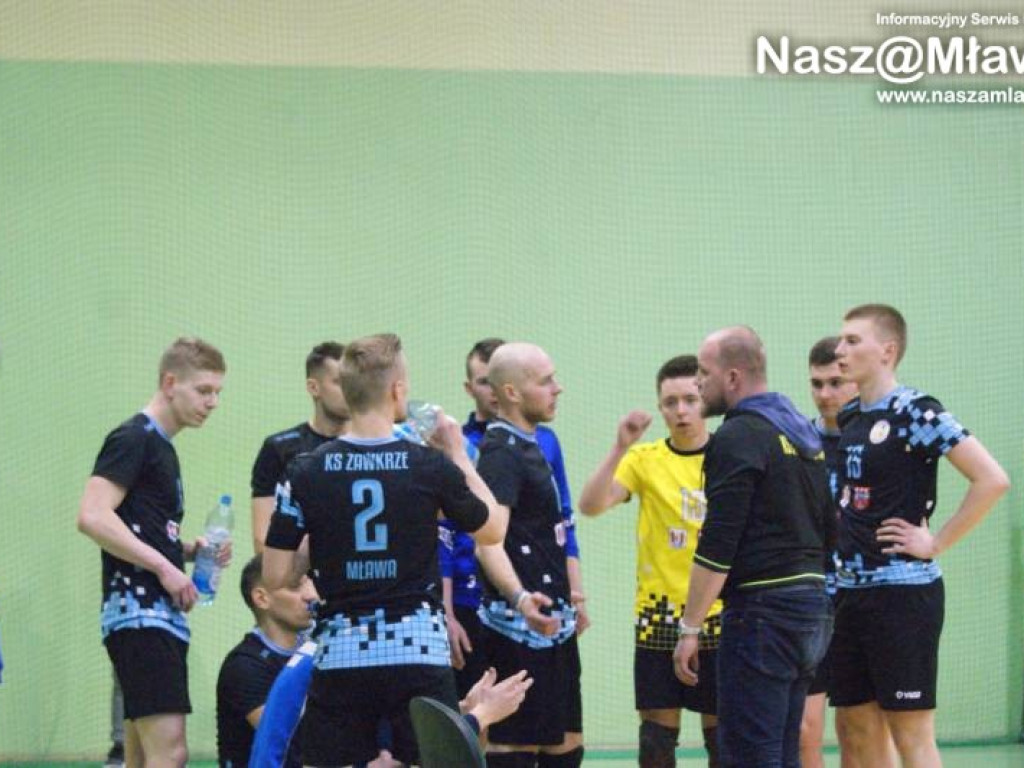 Ósmy tie-break Zawkrza. Nie odpuścili Camperowi