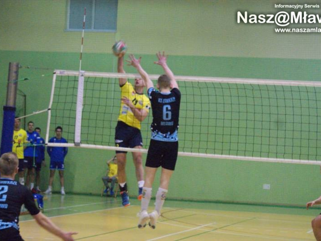 Ósmy tie-break Zawkrza. Nie odpuścili Camperowi