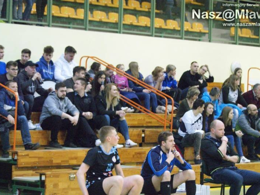 Ósmy tie-break Zawkrza. Nie odpuścili Camperowi