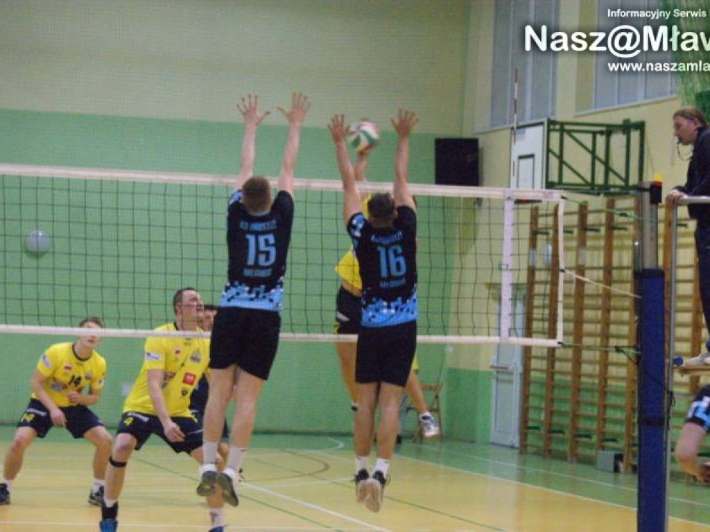 Ósmy tie-break Zawkrza. Nie odpuścili Camperowi