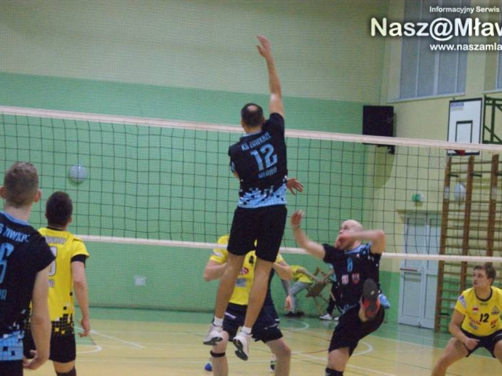 Ósmy tie-break Zawkrza. Nie odpuścili Camperowi