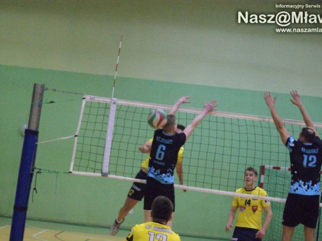 Ósmy tie-break Zawkrza. Nie odpuścili Camperowi