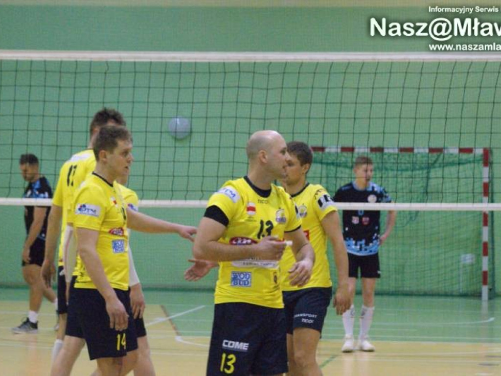 Ósmy tie-break Zawkrza. Nie odpuścili Camperowi