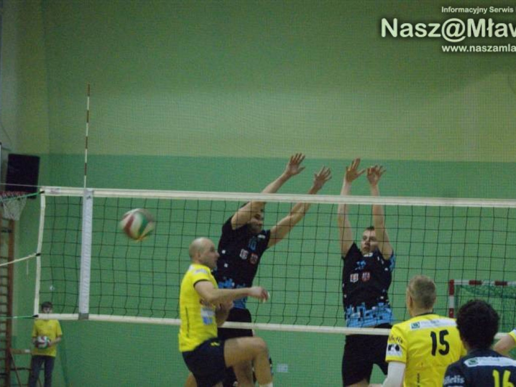 Ósmy tie-break Zawkrza. Nie odpuścili Camperowi