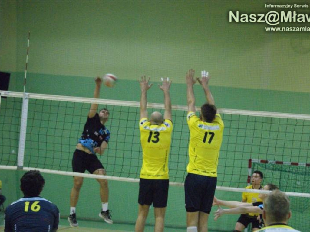 Ósmy tie-break Zawkrza. Nie odpuścili Camperowi